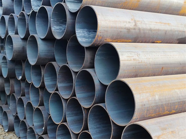 五营35#冷拔无缝钢管